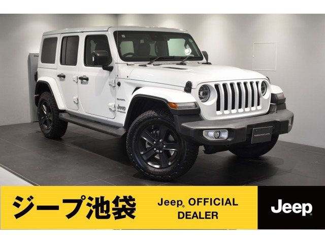 クライスラージープ ラングラー 