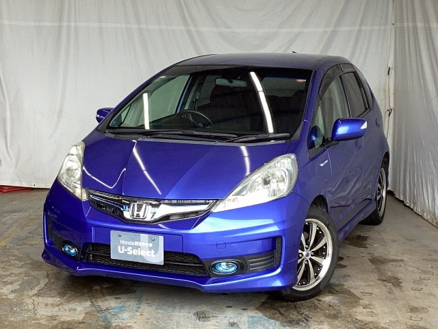 ホンダ フィットハイブリッド 