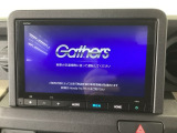【オーディオ機能】オーディオは、フルセグTVの他にFM/AMラジオもお聞きいただけます♪