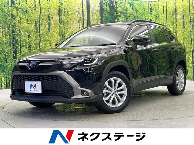 カローラクロス 1.8 ハイブリッド S 