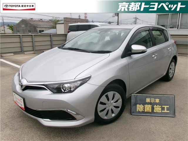 オーリス 1.5 150X Cパッケージ 