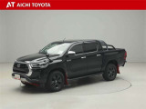 ハイラックス 2.4 Z ディーゼル 4WD 