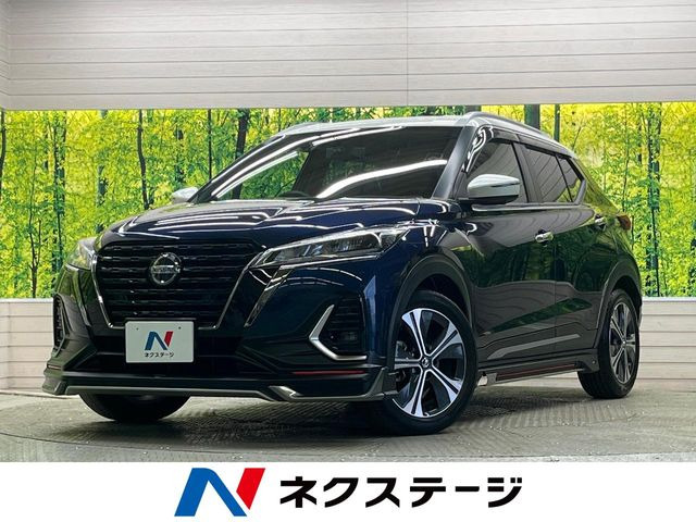日産 キックス 