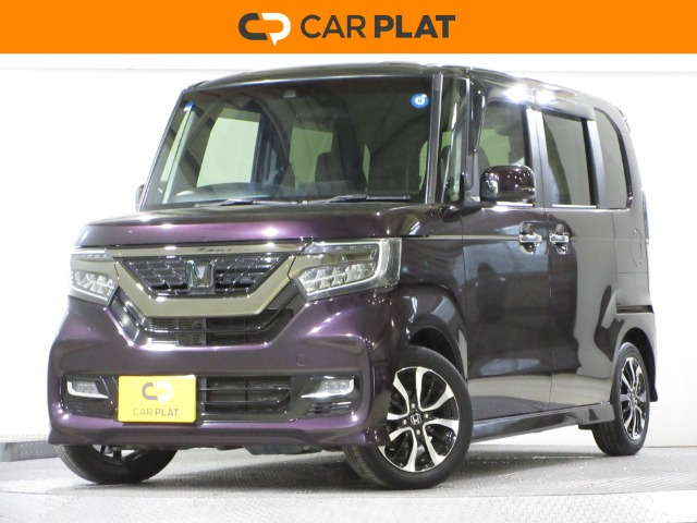 ホンダ N-BOXカスタム 