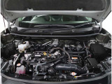 【エンジンルーム】エンジンルームもキレイに洗浄されています。ご納車前にしっかり整備させて頂きますので、ご安心ください。