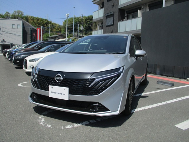 日産 ノートオーラ 