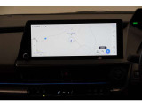 ディスプレイオーディオ(ナビ機能有り)装着しています。