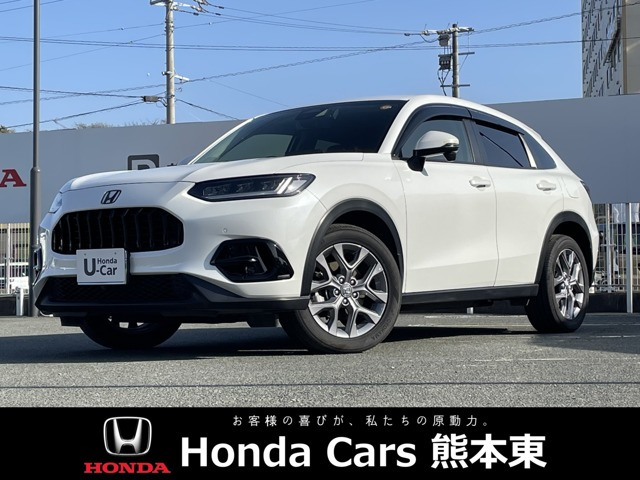 ZR-V 2.0 e:HEV X 4WD 