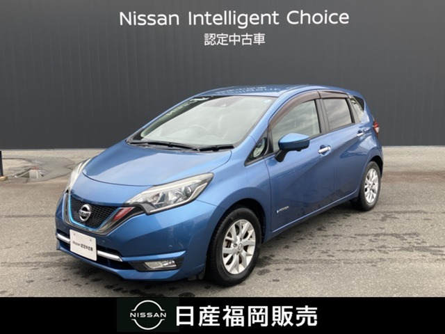 日産 ノート 