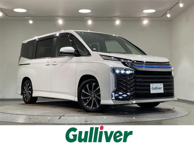 ヴォクシー  1.8 S-Z 修復歴無し