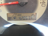 走行距離は4万キロ台!!