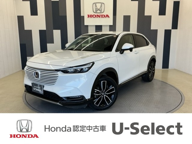 ホンダ ヴェゼル 