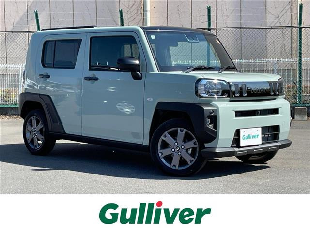 ダイハツ タフト 