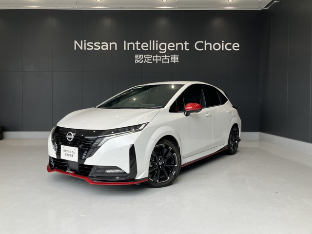 ノートオーラ  1.2 NISMO