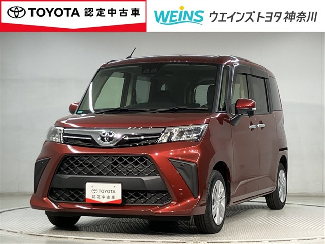 トヨタ ルーミー 