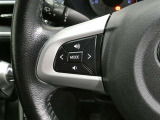 ◆◆◆「ステアリングスイッチ」装備!!!オーディオ操作が手元で可能です。