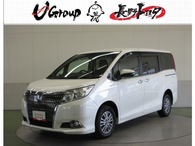 トヨタ エスクァイア 