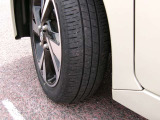 タイヤのコンディションもご確認下さい。