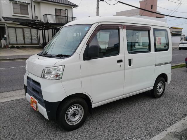 ダイハツ ハイゼットカーゴ 