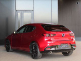 MAZDA3ファストバックでオシャレに決めてみませんか!