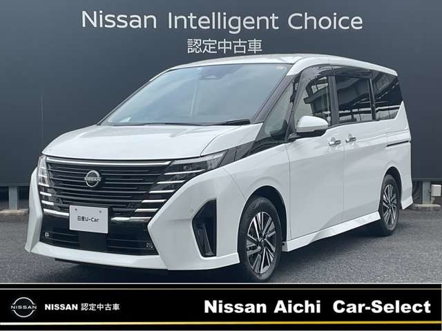 セレナ 2.0 ハイウェイスターV 