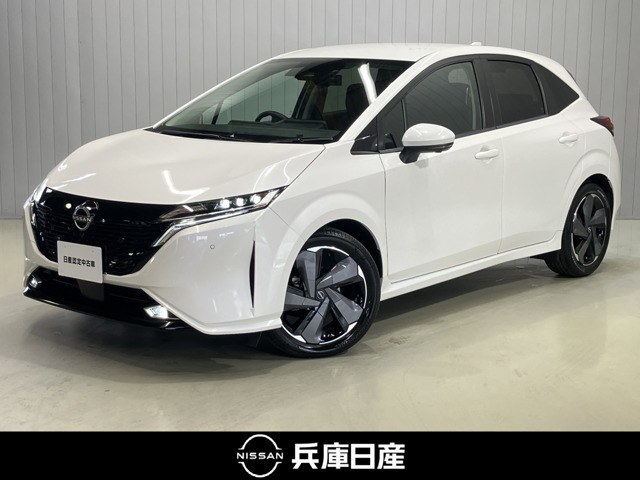 ノートオーラ 1.2 G レザーエディション 