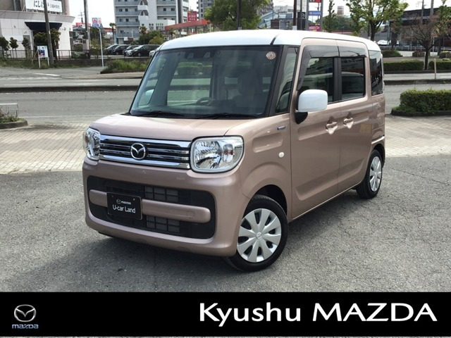 マツダ フレアワゴン 