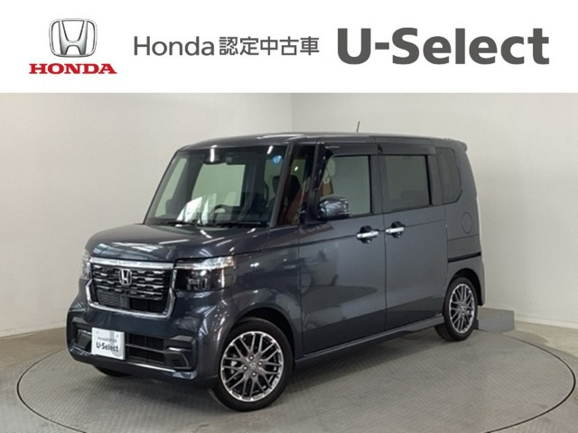 N-BOXカスタム ターボ 