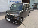 N-BOXカスタム G L ホンダセンシング 4WD 