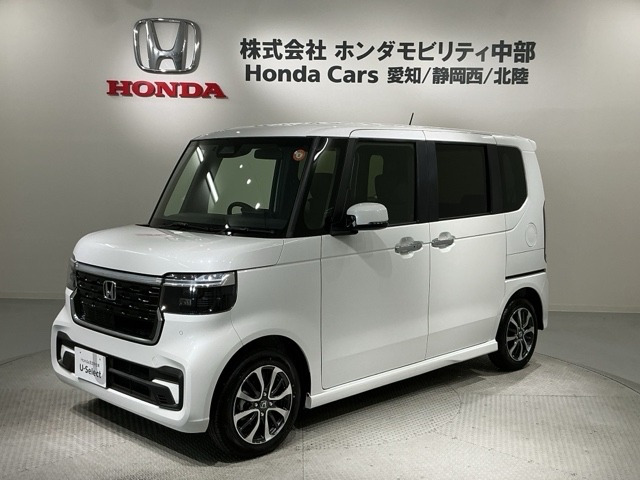 ホンダ N-BOXカスタム 