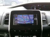 ナビゲーション装備です!ナビがあるとお出かけも安心!!どこへでも行けちゃいますよね(^^)社外ナビ