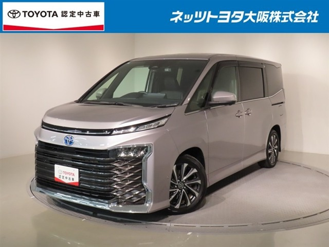 ヴォクシー  1.8 ハイブリッド S-Z