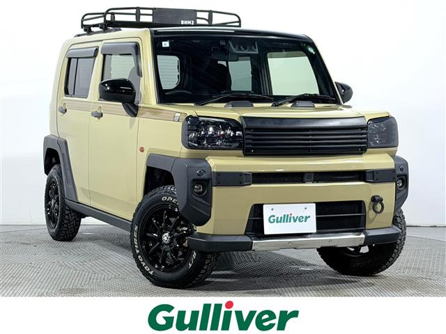 ダイハツ タフト 