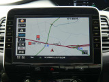 お出かけ際に役に立つ、純正メモリーナビ付き。フルセグTV・DVD再生・Bluethooth・アラウンドビューモニター等、機能も充実しています。