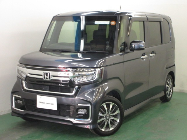 ホンダ N-BOXカスタム 
