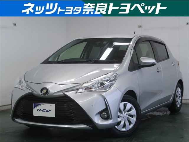 トヨタ ヴィッツ 