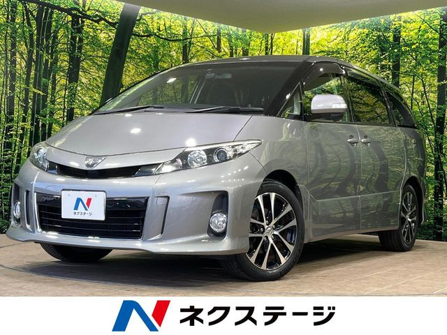 トヨタ エスティマ 