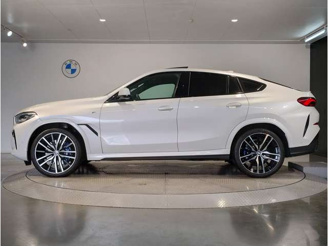 BMW X6 xドライブ 35d Mスポーツ 4WD の中古車詳細 (20,000km