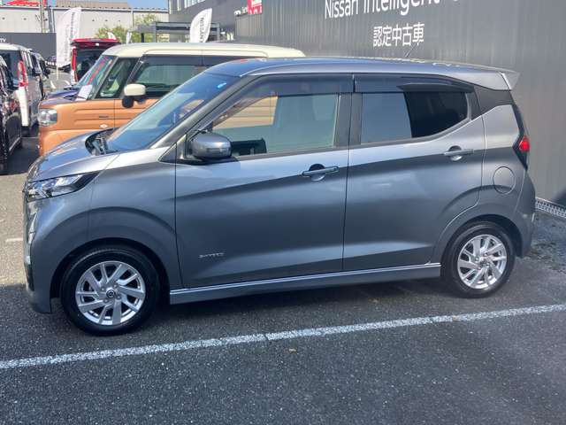 日産 デイズ ハイウェイスターX の中古車詳細 (77,000km, チタニウム