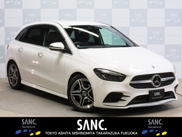 メルセデス・ベンツ Bクラス 