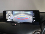 360&deg;ビューモニター搭載!駐車が苦手な方も、これが有れば安心です!死角がなく安全が確保できます♪