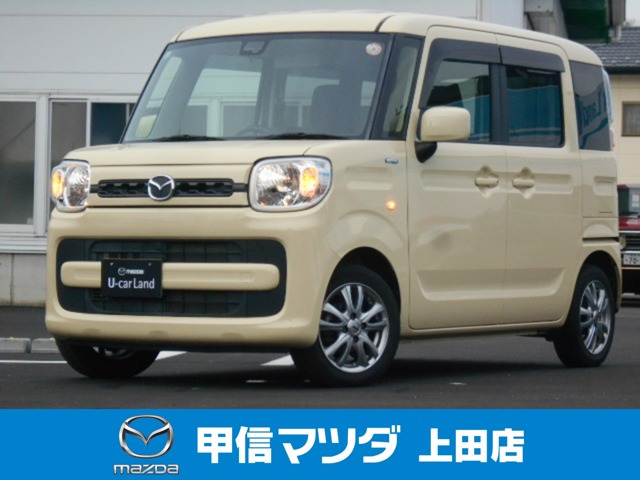 マツダ フレアワゴン 