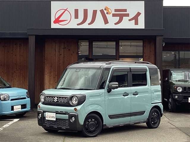 スズキ スペーシアギア 