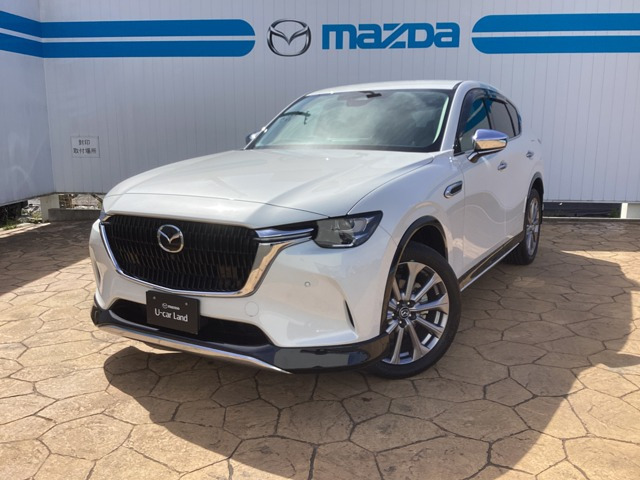 CX-60 2.5 25S Lパッケージ 