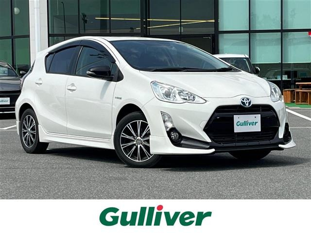 アクア 1.5 S 修復歴無し