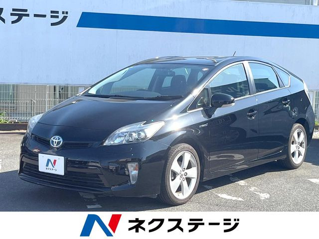 プリウス 1.8 S ツーリングセレクション 