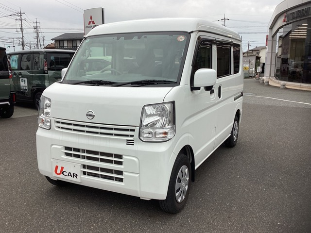 NV100クリッパー DX GLパッケージ ハイルーフ 4WD 