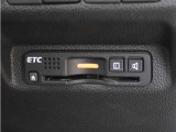 【ETC】今や高速道路の必需品のETCです。通行料金の割引やスマートICの通過に欠かせません。