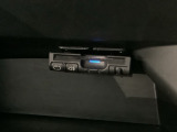 いまや快適なカーライフに欠かせないETCが付いています。