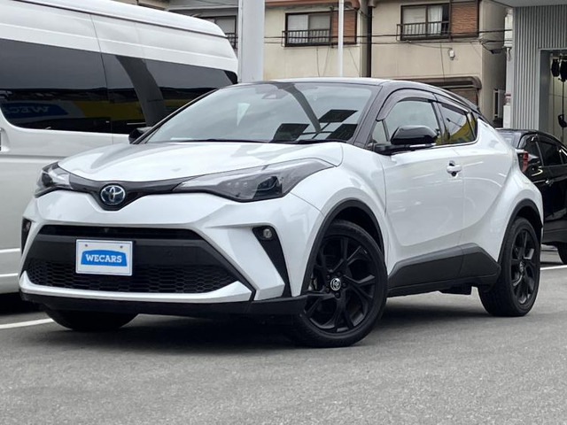 C-HR ハイブリッド 1.8 G モード ネロ セーフティ プラスIII 